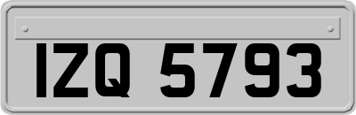 IZQ5793
