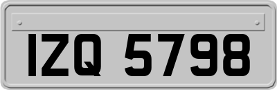 IZQ5798