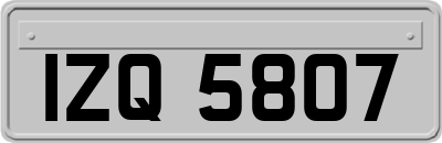 IZQ5807