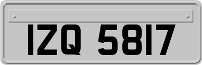 IZQ5817