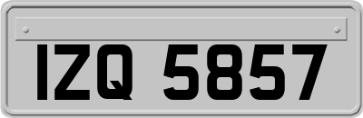 IZQ5857