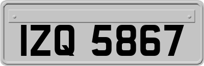 IZQ5867