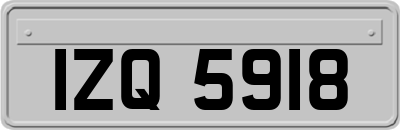 IZQ5918
