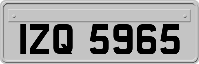 IZQ5965