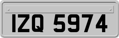 IZQ5974