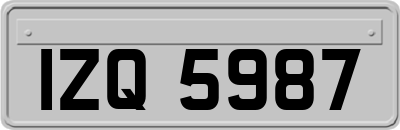 IZQ5987
