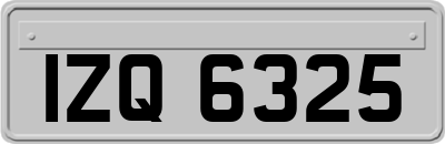 IZQ6325