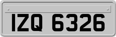 IZQ6326