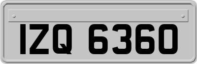 IZQ6360