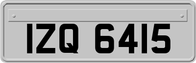 IZQ6415