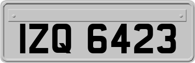 IZQ6423