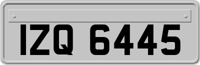 IZQ6445
