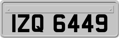 IZQ6449