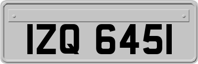 IZQ6451