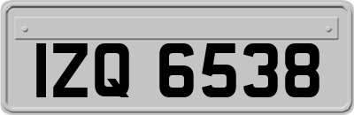 IZQ6538