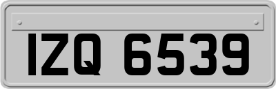 IZQ6539