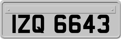 IZQ6643