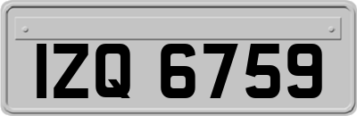 IZQ6759