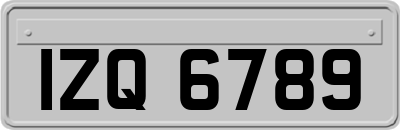 IZQ6789