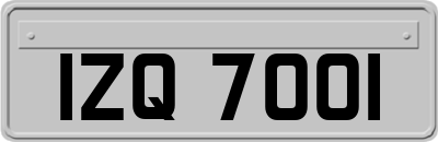 IZQ7001