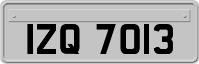 IZQ7013