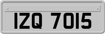 IZQ7015