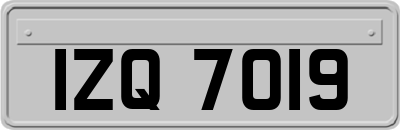IZQ7019