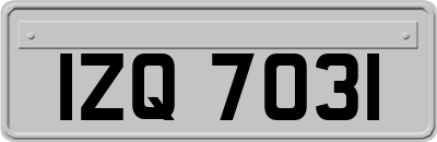 IZQ7031
