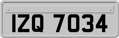 IZQ7034