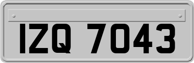 IZQ7043