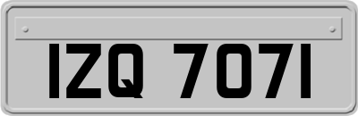 IZQ7071