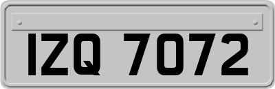 IZQ7072