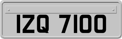 IZQ7100