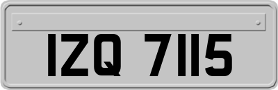 IZQ7115