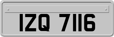 IZQ7116