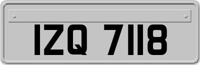 IZQ7118