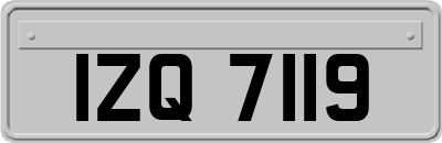 IZQ7119
