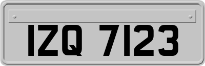 IZQ7123