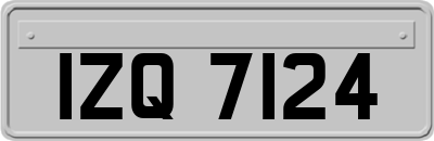 IZQ7124