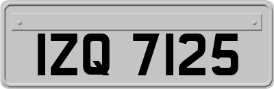 IZQ7125