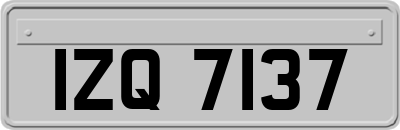 IZQ7137