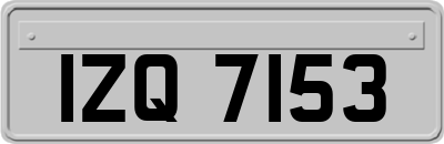 IZQ7153