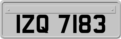 IZQ7183