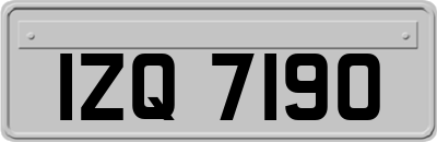 IZQ7190
