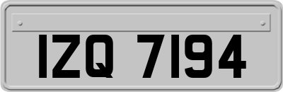 IZQ7194