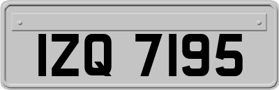 IZQ7195