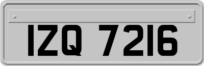 IZQ7216