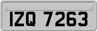IZQ7263