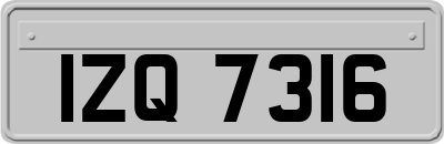 IZQ7316