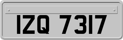 IZQ7317